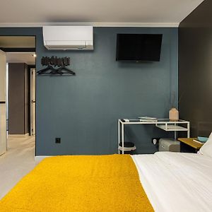 Superior Kamer met een King Size Bed